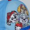 Gorra Infantil The Paw Patrol Turquesa (53 cm)