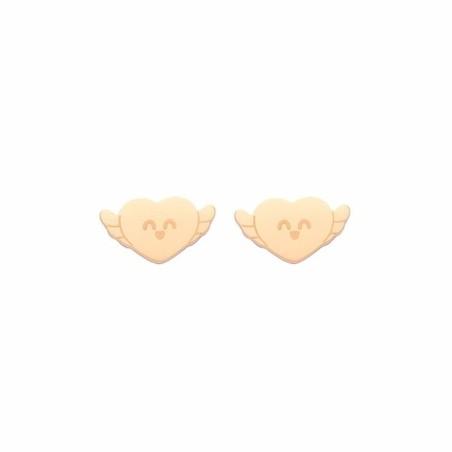 Pendientes Mujer Mr. Wonderful WJ10206 Acero Inoxidable 1,5 cm