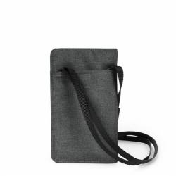 Bandolera Eastpak Daller Denim Gris