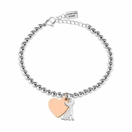 Pulsera Mujer La Petite Story LPS05AQI01 19 cm