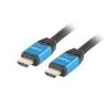 Cable HDMI Lanberg Negro 4K Ultra HD Macho/Macho