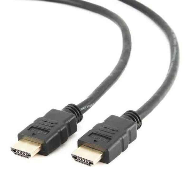 Cable HDMI GEMBIRD 4K Ultra HD Negro