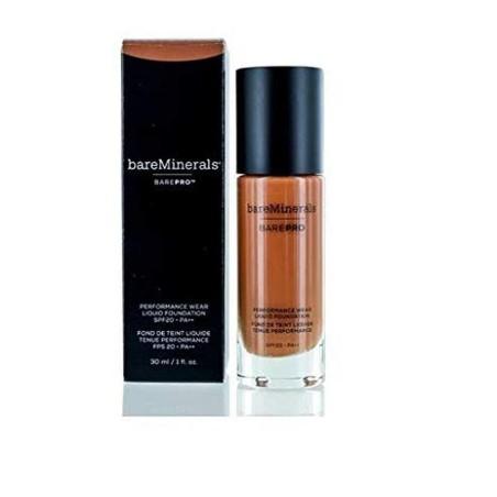 Base de Maquillaje Fluida bareMinerals Barepro Truffle Spf 20 30 ml