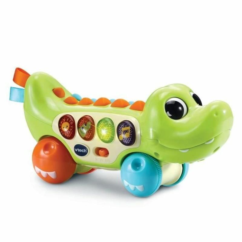 Juguete educativo Vtech Baby Rouli Croco rigolo (FR)