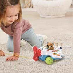 Juguete educativo Vtech Baby Super avion des P´tits Loulous (FR)