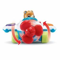 Juguete educativo Vtech Baby Super avion des P´tits Loulous (FR)