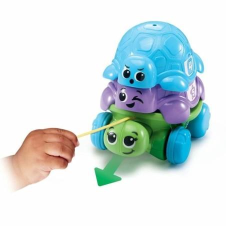 Juguete educativo Vtech Baby Famille Empilo Tortue (FR)