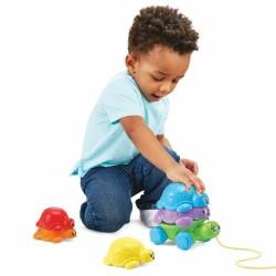 Juguete educativo Vtech Baby Famille Empilo Tortue (FR)