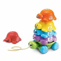 Juguete educativo Vtech Baby Famille Empilo Tortue (FR)