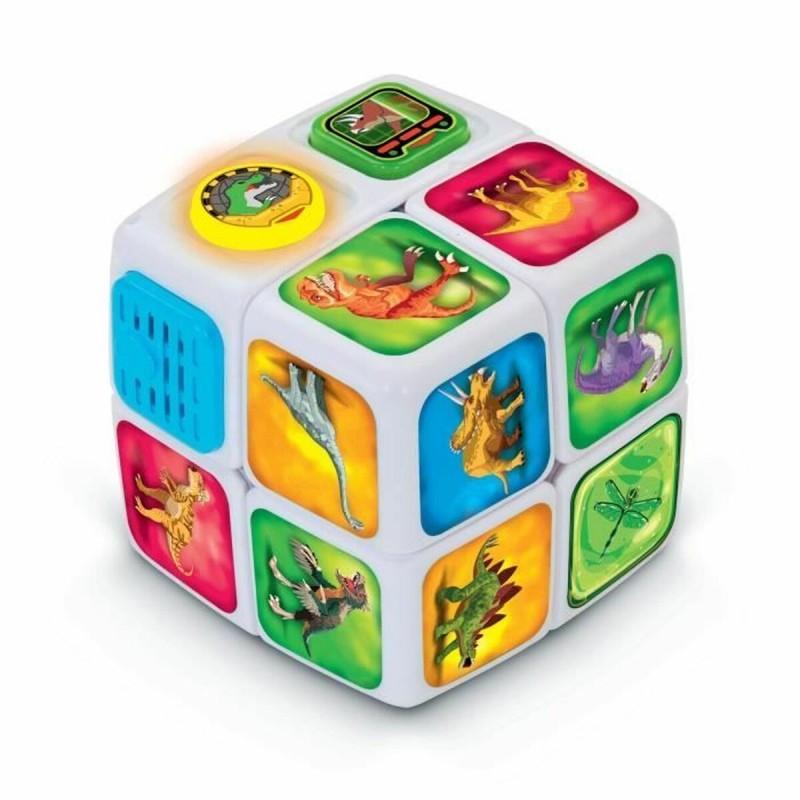 Juego Educativo Vtech Cube Aventures (FR)