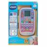 Teléfono de Juguete Vtech Smartphone P´tit Genius Magic Light (FR)