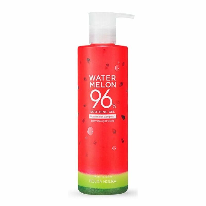 Gel Holika Holika Water Melon 96% Calmante (390 ml)