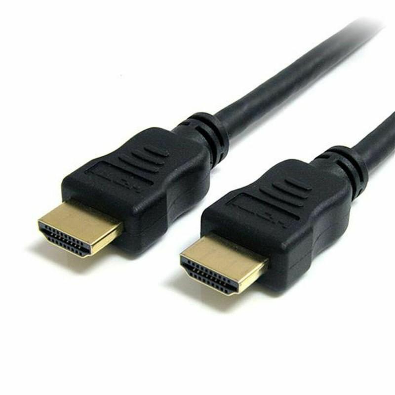 Cable HDMI Startech HDMM2MHS             Negro (2 m)