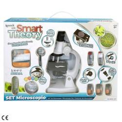 Microscopio Colorbaby Smart Theory 2 Unidades