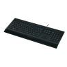 Teclado Logitech 920-005217 Negro QWERTY Qwerty US