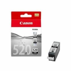 Cartucho de Tinta Original Canon PGI-520BK Negro