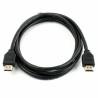 Cable HDMI Neomounts HDMI35MM             Negro