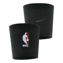 Muñequera Nike NBA Elite Negro