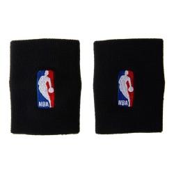 Muñequera Nike NBA Elite Negro