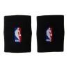 Muñequera Nike NBA Elite Negro