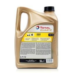 Aceite de Motor para Coche Totalenergies 9000 ENERGY 5W40 5 L