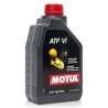 Aceite de Motor para Coche Motul ATF VI Caja de cambios 1 L