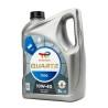 Aceite de Motor para Coche Total Quartz 7000 10W40 5 L