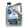 Aceite de Motor para Coche Total Quartz 7000 10W40 5 L