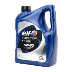 Aceite de Motor para Coche Elf Evolution 900 SXR 5W30 5 L