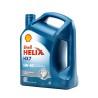 Aceite de Motor para Coche Shell Helix HX7 5W40 5 L