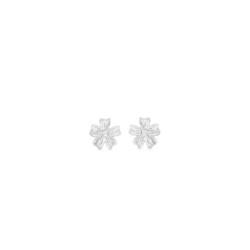 Pendientes Mujer Secrecy E8641CDAWA900 Plata de ley 2 cm