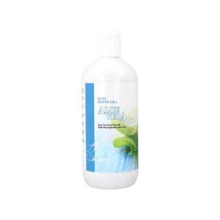 Aceite Corporal Post Depil Idema Aloe Vera (500 ml)