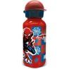 Botella Spider-Man Arachnid Grid  370 ml Infantil Aluminio