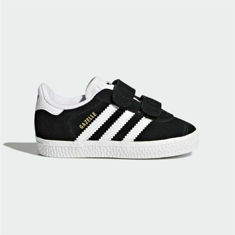 Zapatillas de Deporte para Bebés Adidas  Gazelle Negro