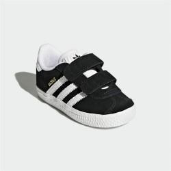 Zapatillas de Deporte para Bebés Adidas  Gazelle Negro