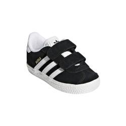 Zapatillas de Deporte para Bebés Adidas  Gazelle Negro