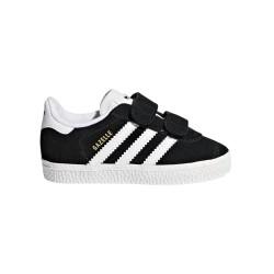 Zapatillas de Deporte para Bebés Adidas  Gazelle Negro