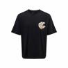 Camiseta de Manga Corta Hombre Only & Sons Onsdisney Life Rlx Negro