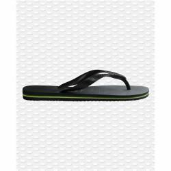 Chanclas para Hombre Havaianas Brasil Fresh Negro