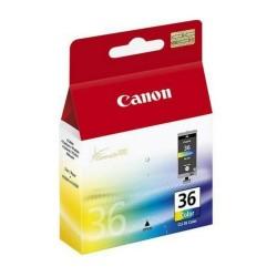 Cartucho de Tinta Original Canon 1511B001 12 ml Tricolor