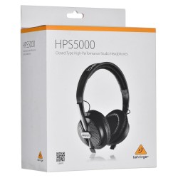 Auriculares de Diadema Behringer 27000083