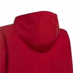 Chaqueta Deportiva para Niños Adidas Entrada 22 Rojo