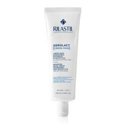 Crema de Manos Rilastil Xerolact 100 ml Complejo Reparador