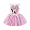 Set de accesorios Minnie Mouse Rosa 2 Piezas