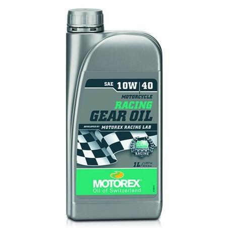 Aceite de transmisión Motorex Racing 10W40 1 L