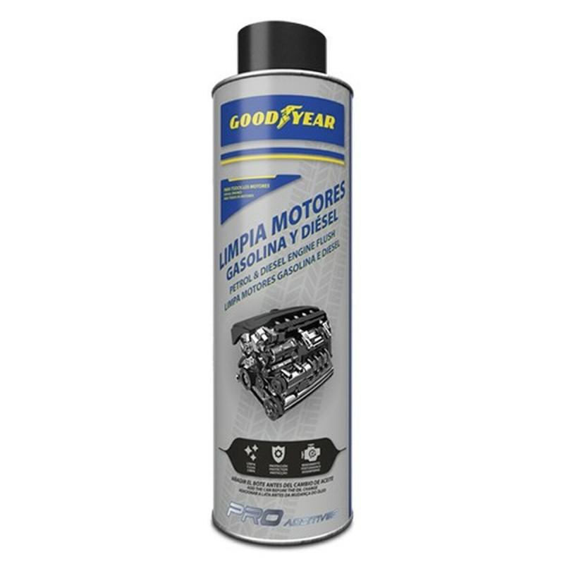 Limpiador para Motor Goodyear Gasolina Diesel 300 ml