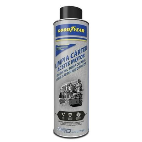 Limpiador Precambio Aceite de Motor Goodyear 300 ml