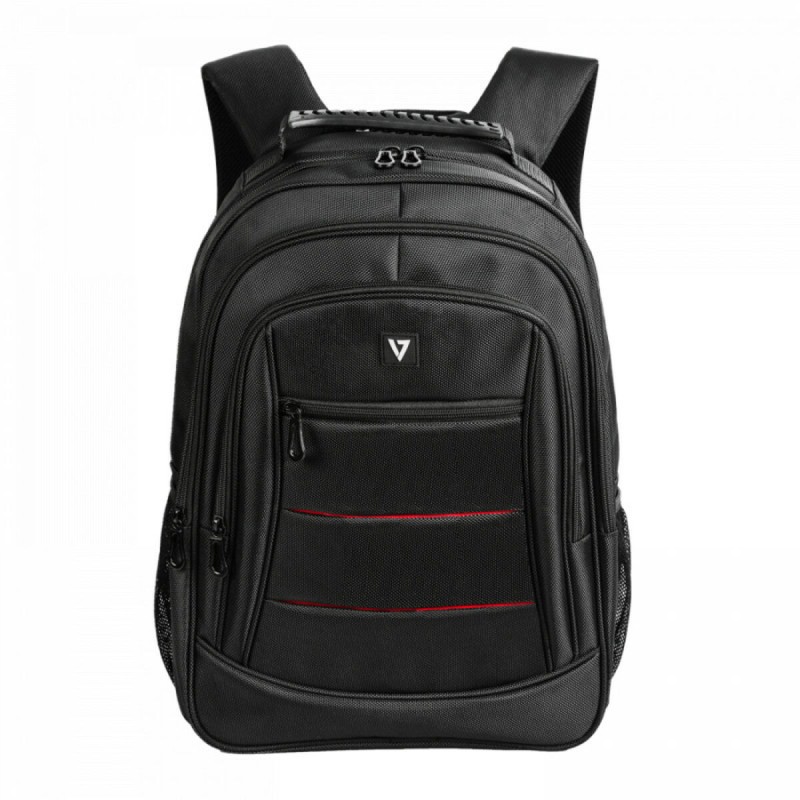 Mochila para Portátil V7 CBPX16-BLK Negro