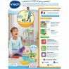 Set de Limpieza Vtech Little Magi'clean Cleaning Trolley Juguetes