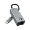 Adaptador Ethernet a USB Ewent EW9818